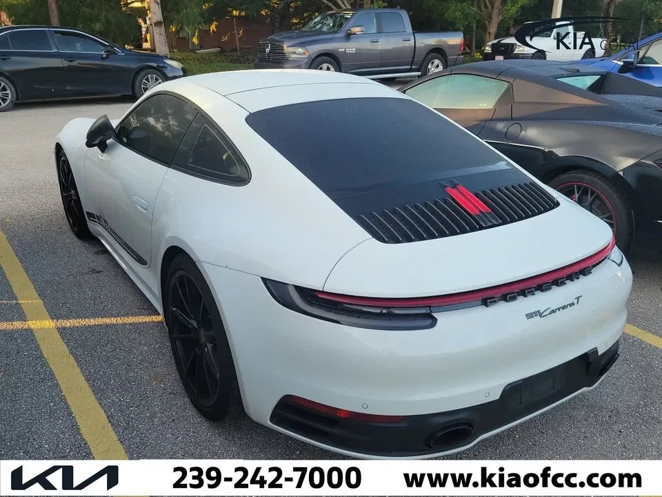 2024 Porsche 992 Carrera - Image 4 of 9