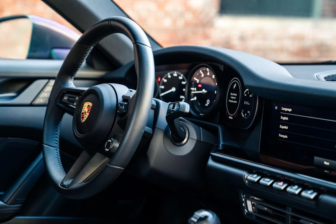 2024 Porsche 911 - Image 7 of 12