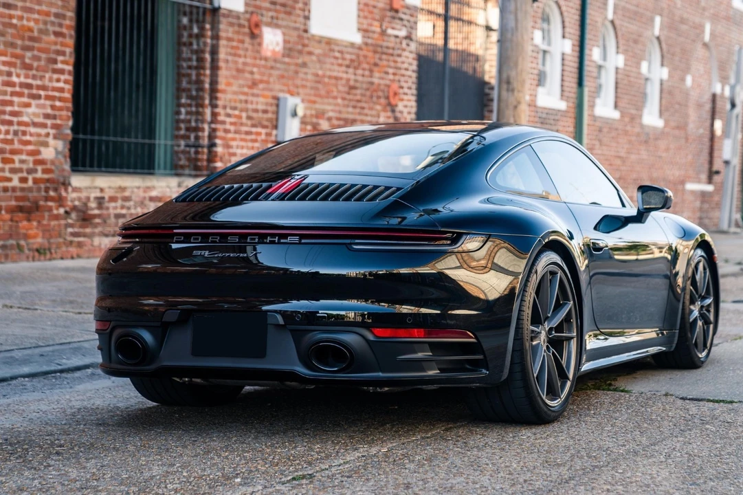 2024 Porsche 911 - Image 5 of 12