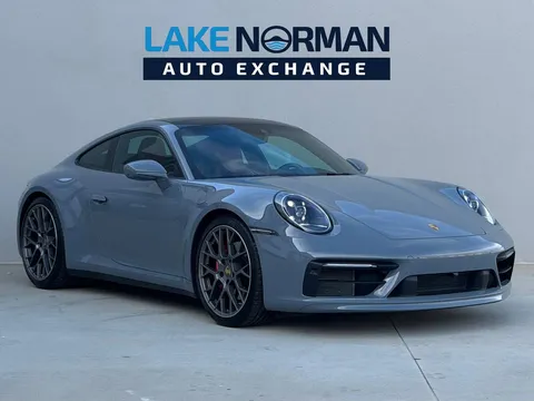 2024 Porsche 911