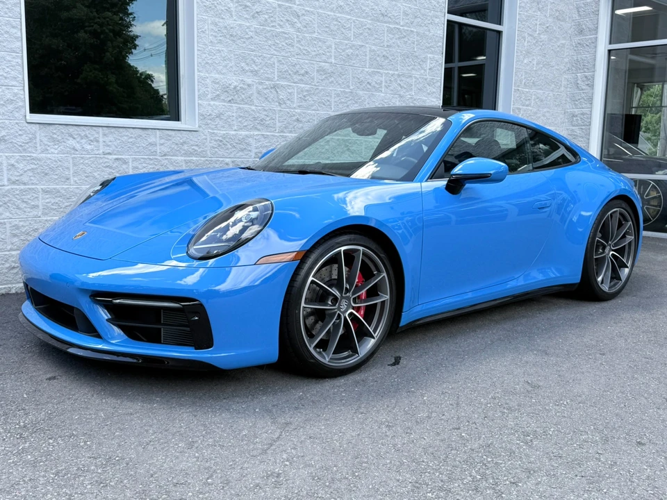 2024 Porsche 911 - Image 3 of 31