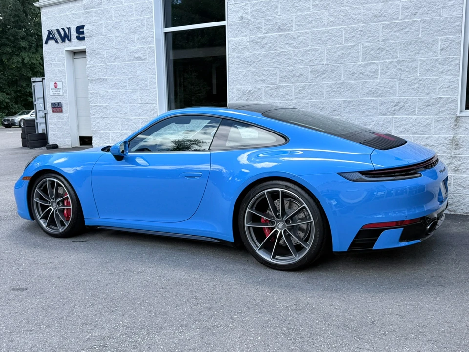 2024 Porsche 911 - Image 5 of 31