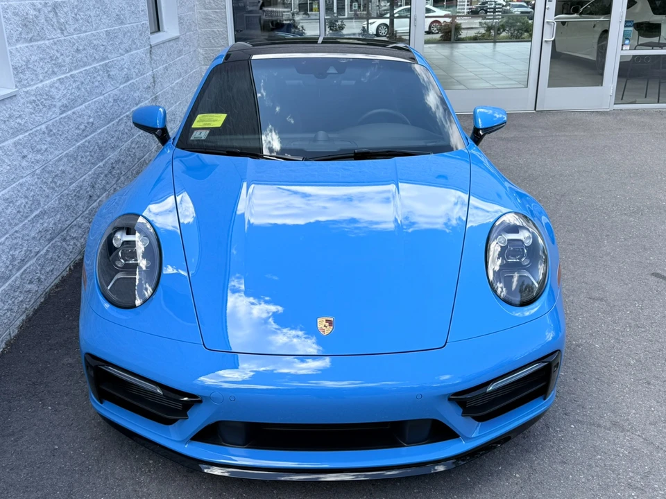 2024 Porsche 911 - Image 7 of 31