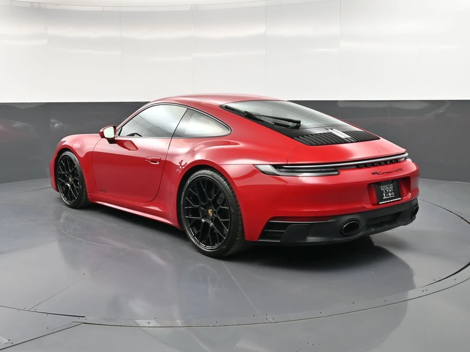 2024 Porsche 911 - Image 3 of 31