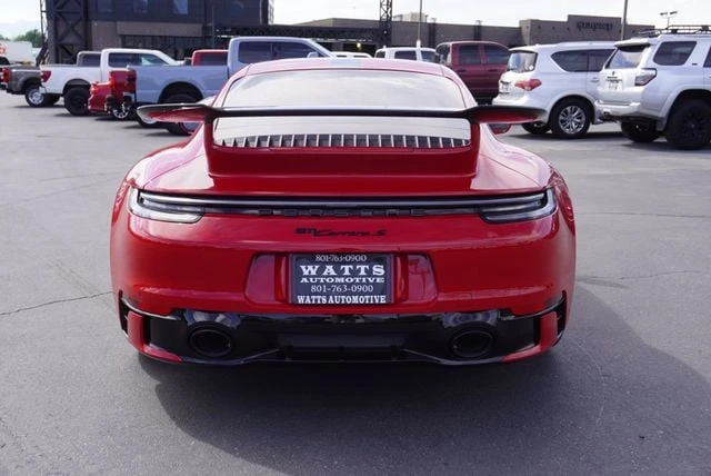 2024 Porsche 992 Carrera - Image 6 of 31