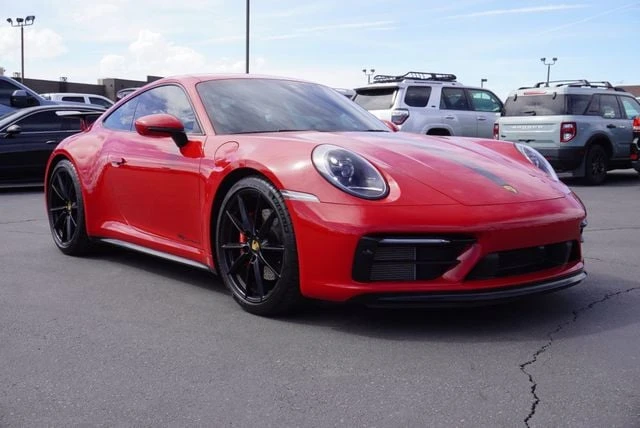 2024 Porsche 992 Carrera - Image 9 of 31