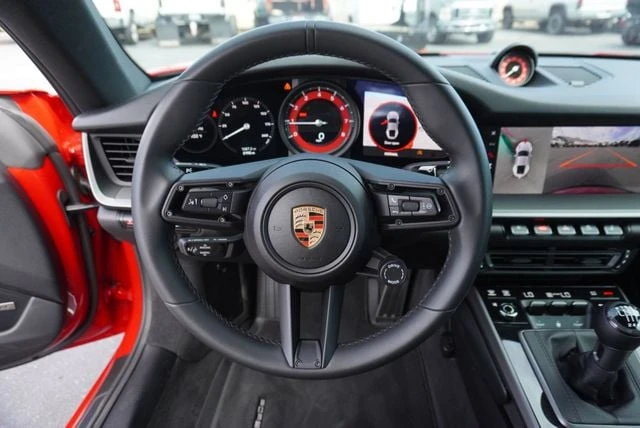 2024 Porsche 992 Carrera - Image 25 of 31