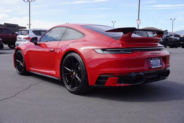 2024 Porsche 992 Carrera - Image 5 of 31