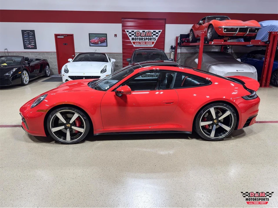 2024 Porsche 992 Carrera - Image 2 of 31