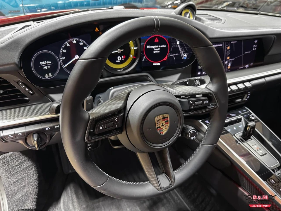 2024 Porsche 992 Carrera - Image 14 of 31