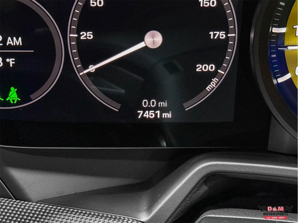 2024 Porsche 992 Carrera - Image 18 of 31