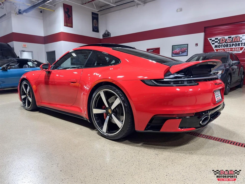 2024 Porsche 992 Carrera - Image 3 of 31