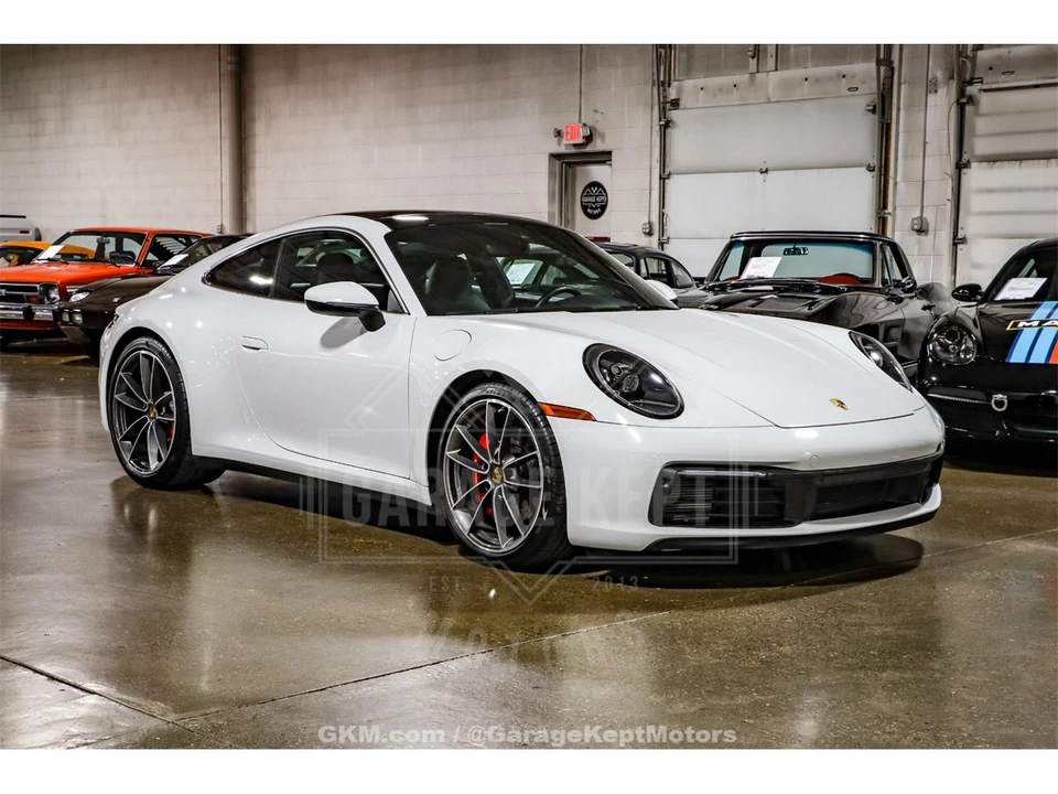 2024 Porsche 992 Carrera - Image 26 of 31