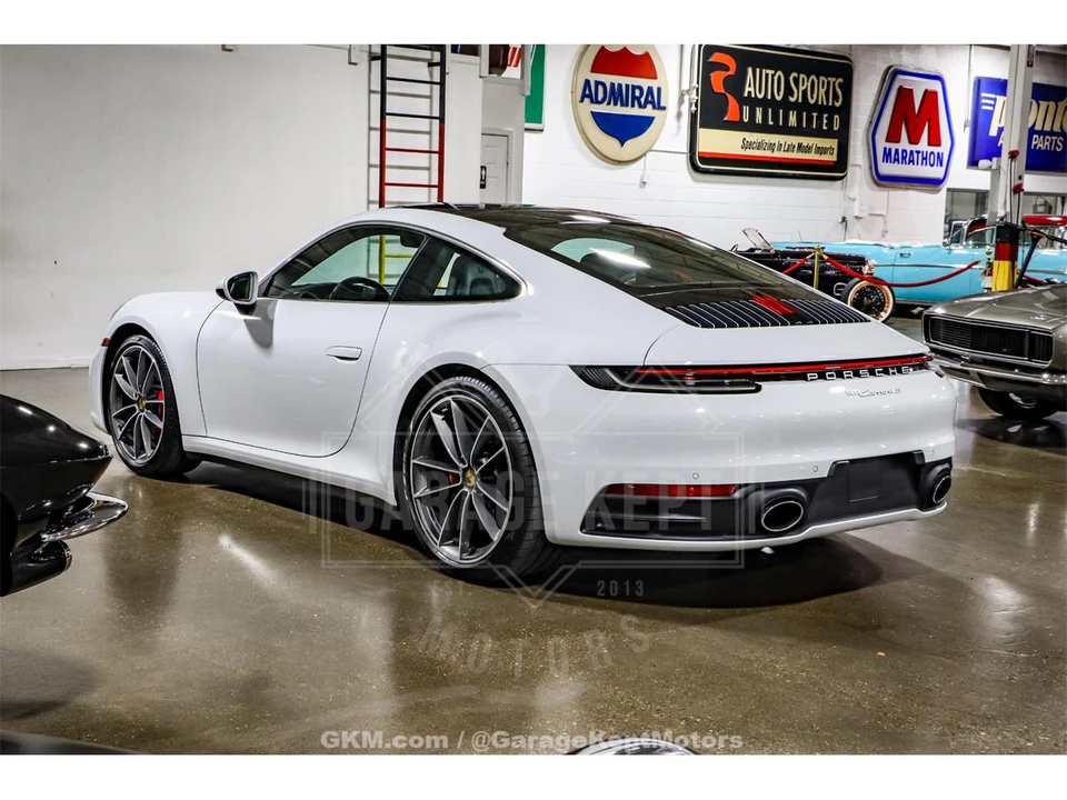 2024 Porsche 992 Carrera - Image 20 of 31