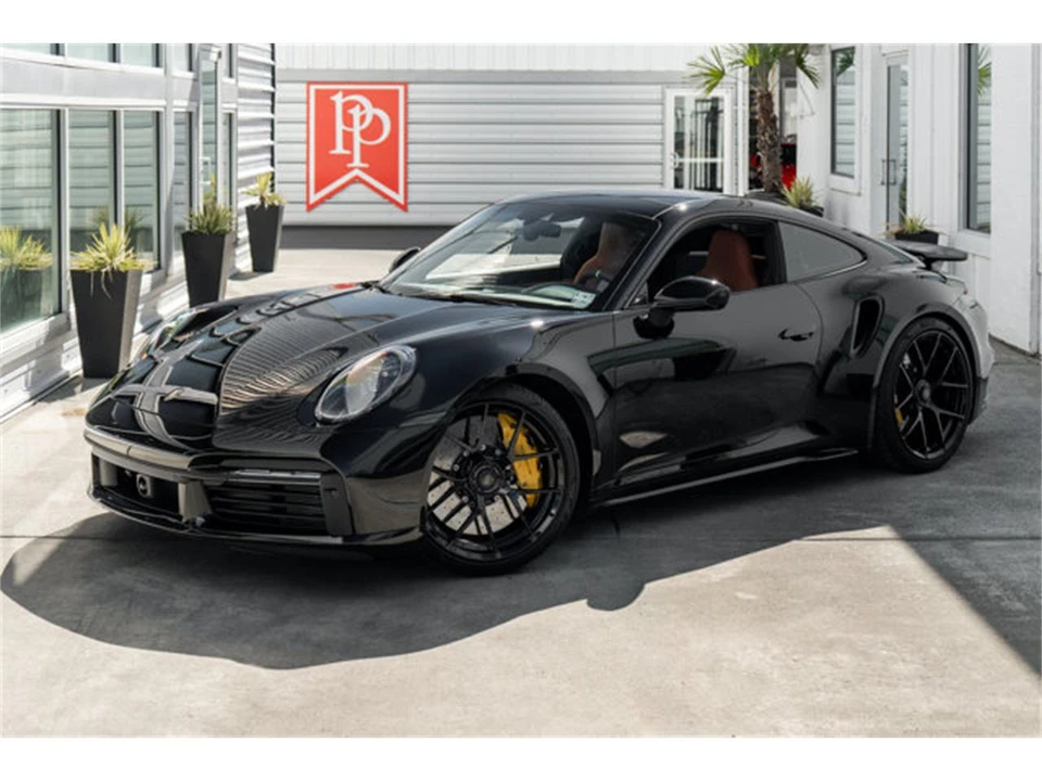 2024 Porsche 992 Carrera - Image 2 of 12