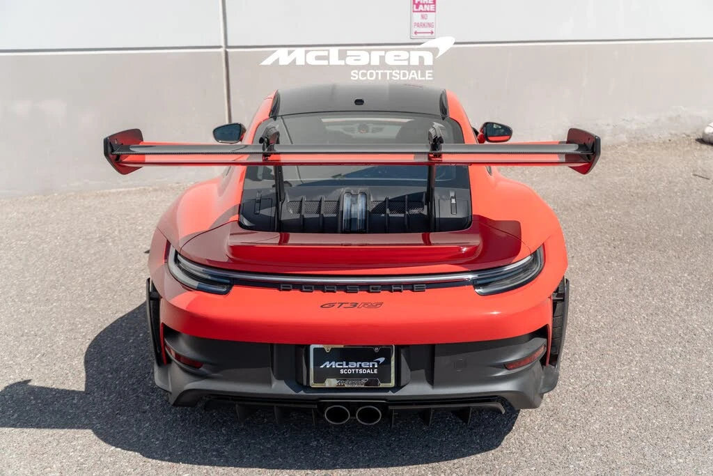 2024 Porsche 992 Carrera - Image 31 of 31