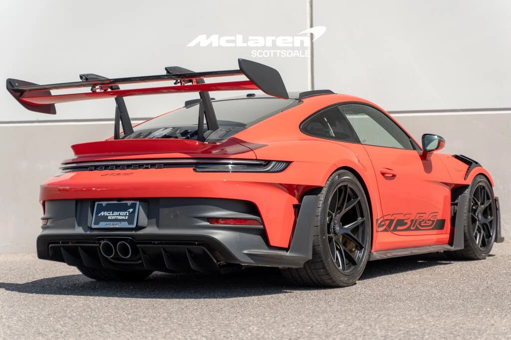 2024 Porsche 992 Carrera - Image 7 of 31