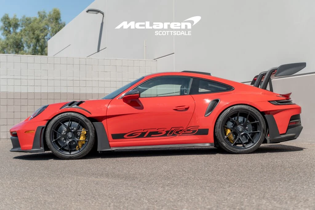 2024 Porsche 992 Carrera - Image 4 of 31