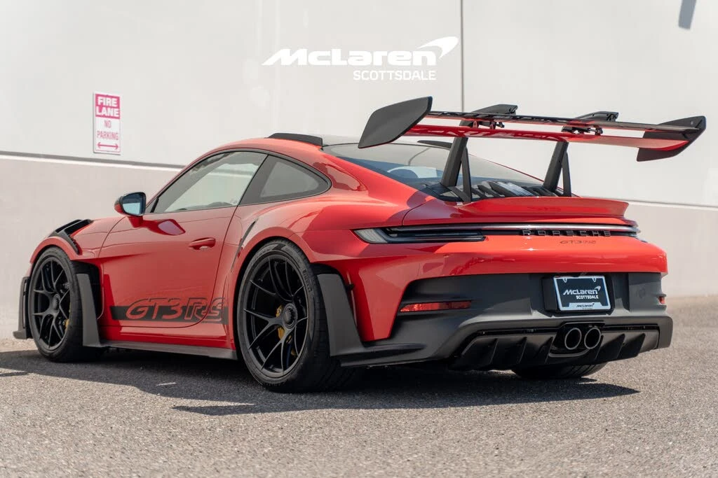 2024 Porsche 992 Carrera - Image 5 of 31