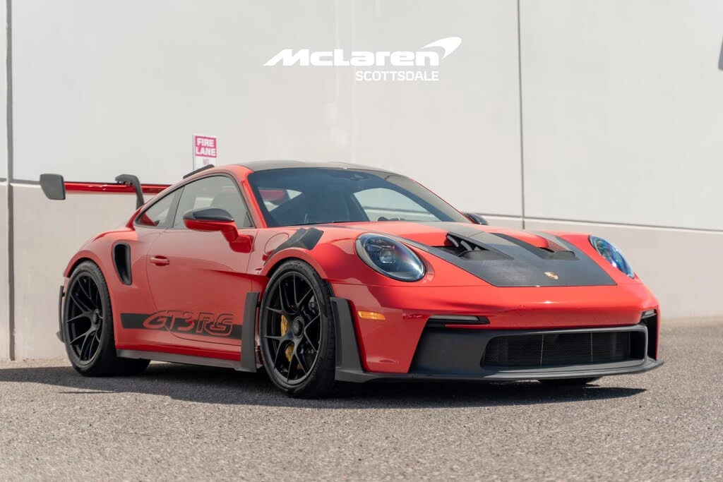 2024 Porsche 992 Carrera - Image 9 of 31