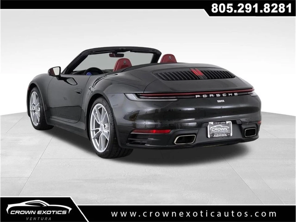 2024 Porsche 992 Carrera - Image 5 of 31