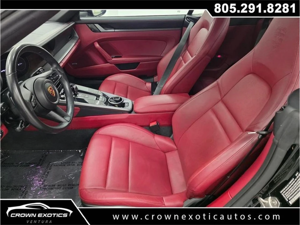 2024 Porsche 992 Carrera - Image 31 of 31