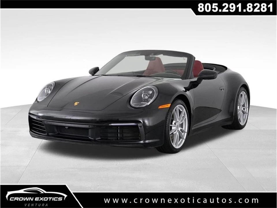 2024 Porsche 992 Carrera - Image 3 of 31