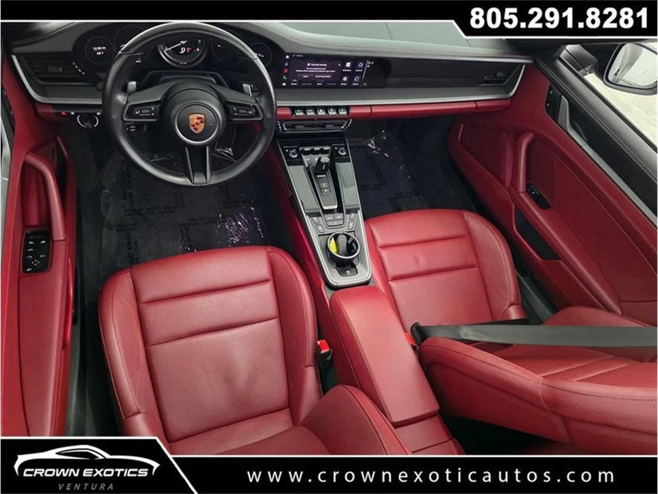 2024 Porsche 992 Carrera - Image 23 of 31