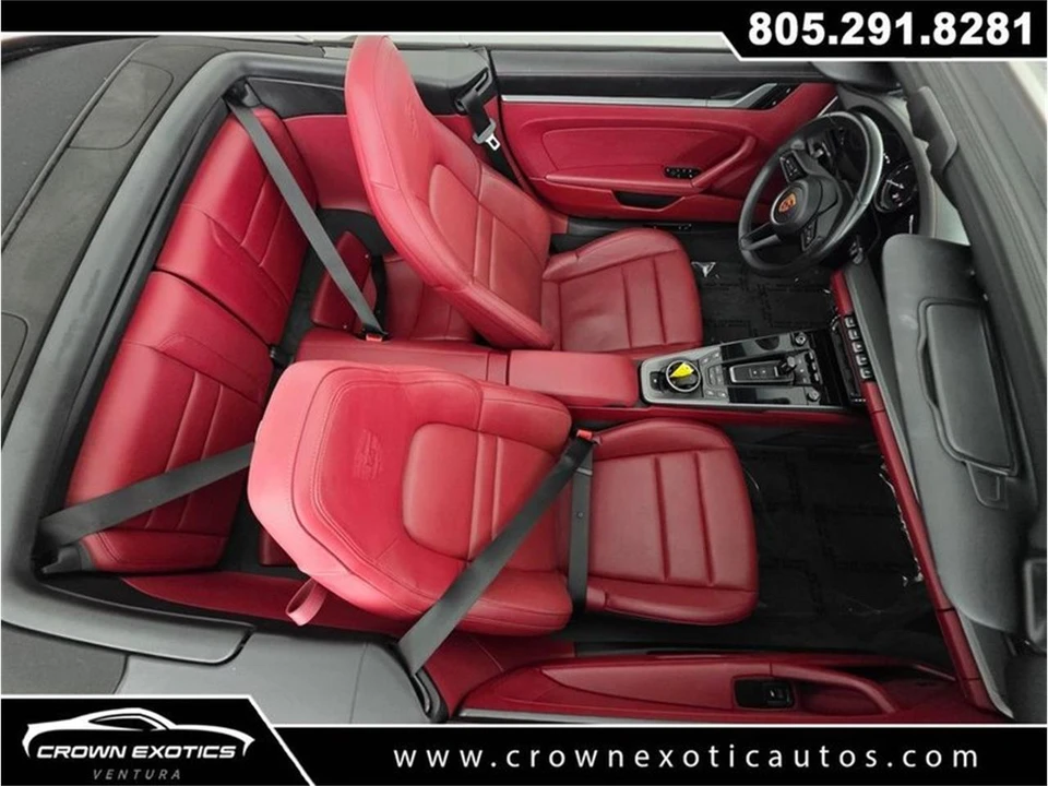 2024 Porsche 992 Carrera - Image 19 of 31