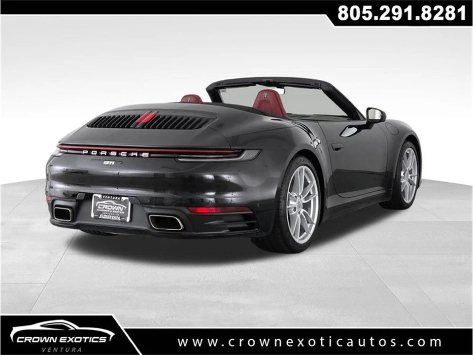 2024 Porsche 992 Carrera - Image 7 of 31