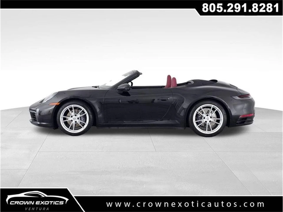 2024 Porsche 992 Carrera - Image 4 of 31