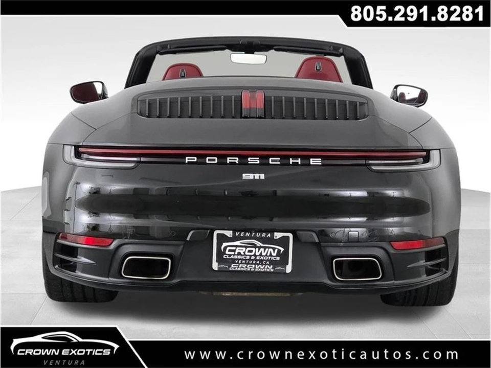 2024 Porsche 992 Carrera - Image 6 of 31