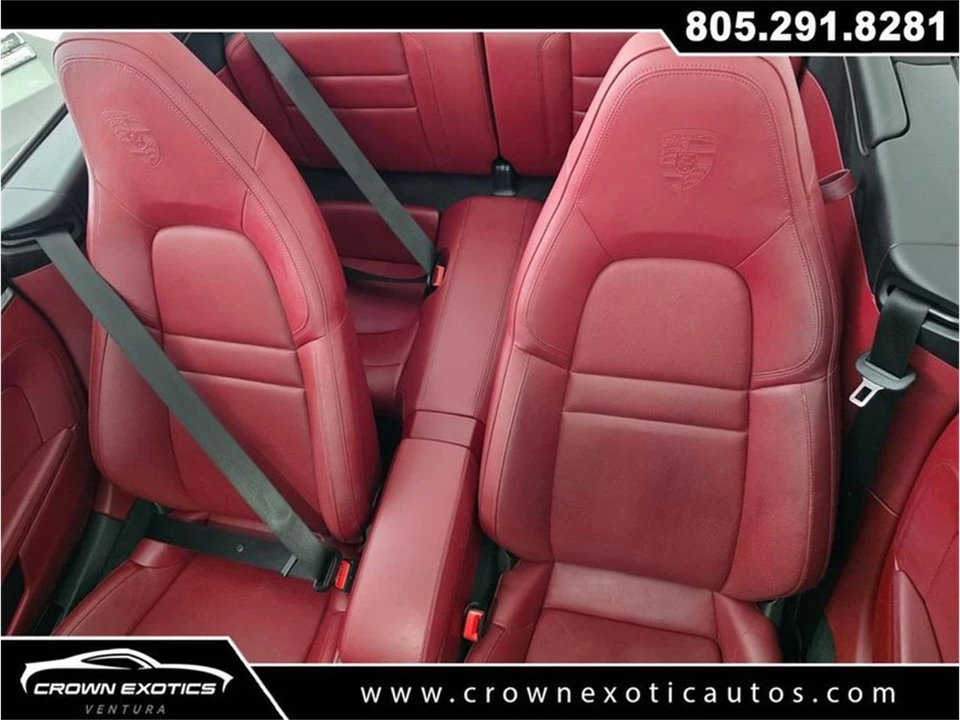 2024 Porsche 992 Carrera - Image 22 of 31