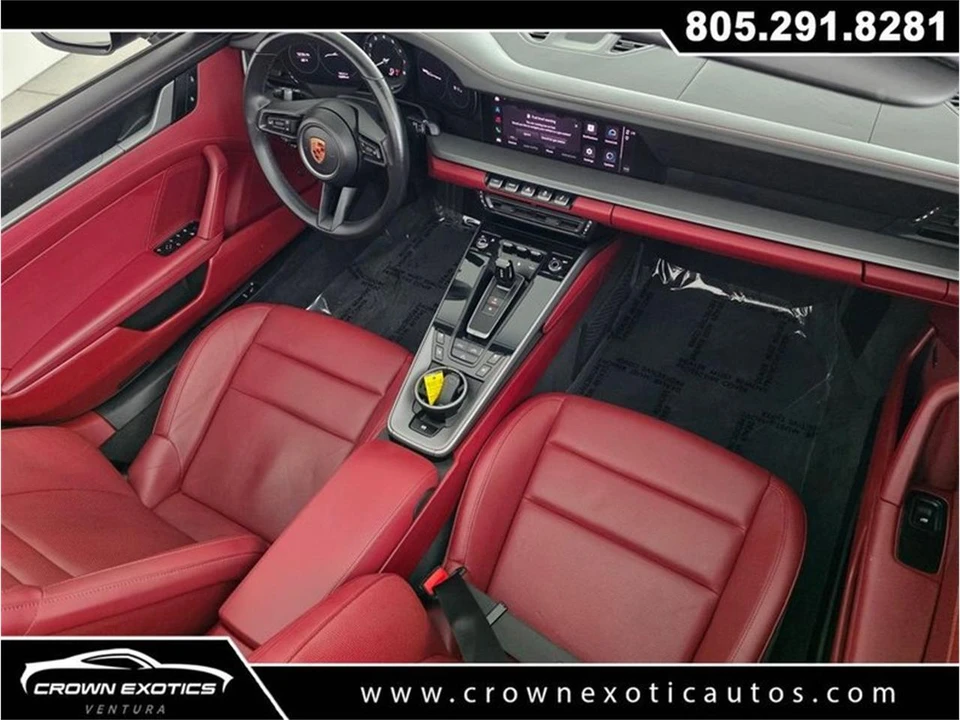 2024 Porsche 992 Carrera - Image 20 of 31