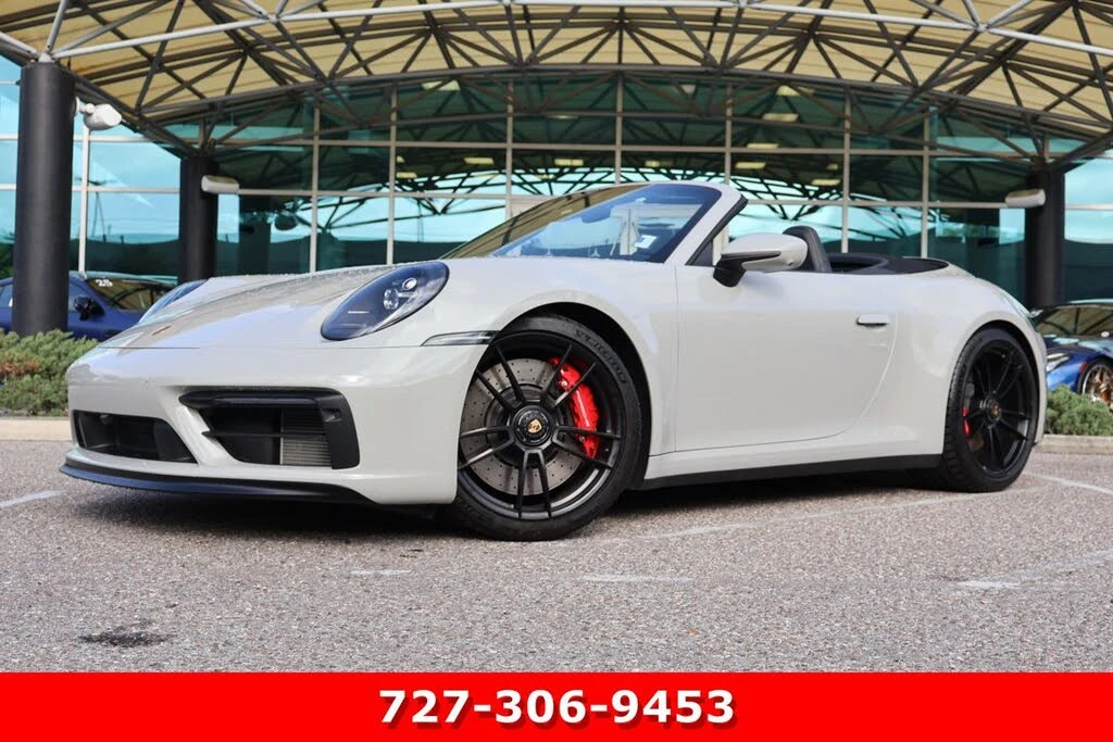 2024 Porsche 992 Carrera - Image 6 of 29
