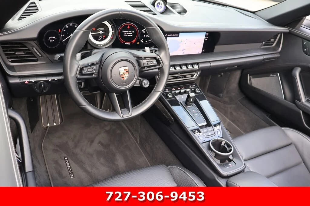 2024 Porsche 992 Carrera - Image 18 of 29