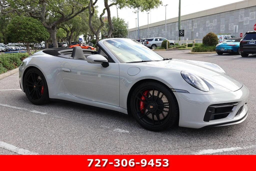2024 Porsche 992 Carrera - Image 13 of 29