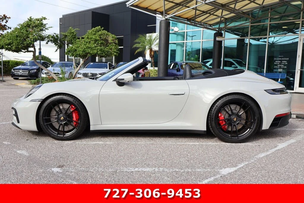 2024 Porsche 992 Carrera - Image 7 of 29
