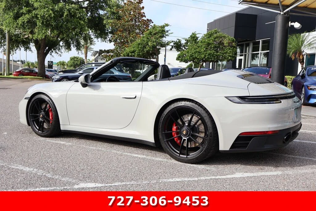 2024 Porsche 992 Carrera - Image 8 of 29