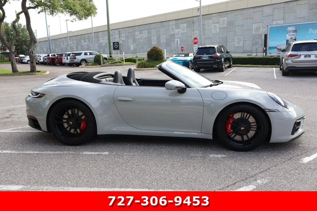 2024 Porsche 992 Carrera - Image 12 of 29