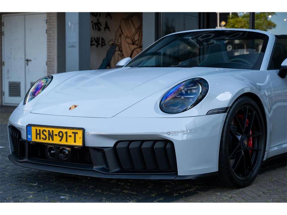 2024 Porsche 992 Carrera - Image 2 of 11