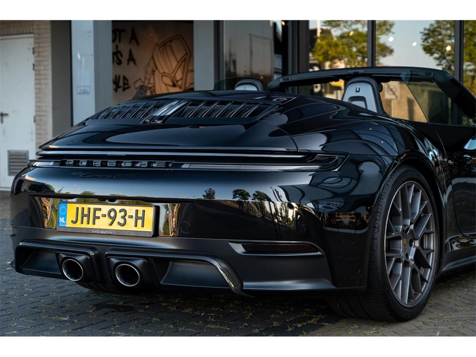 2024 Porsche 992 Carrera - Image 4 of 11