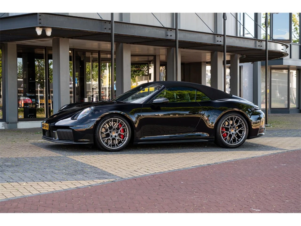 2024 Porsche 992 Carrera - Image 10 of 11