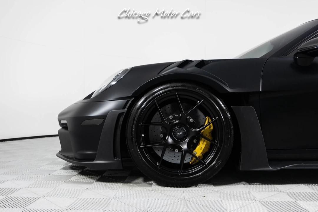 2024 Porsche 992 GT3 RS - Image 3 of 21