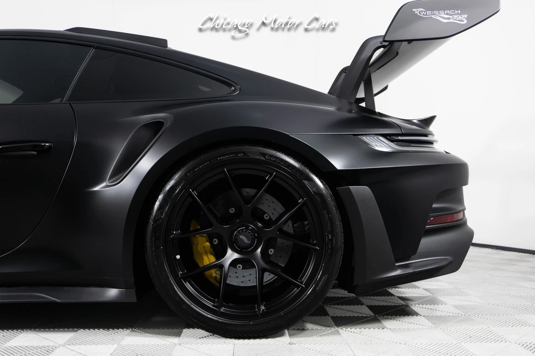 2024 Porsche 992 GT3 RS - Image 4 of 21