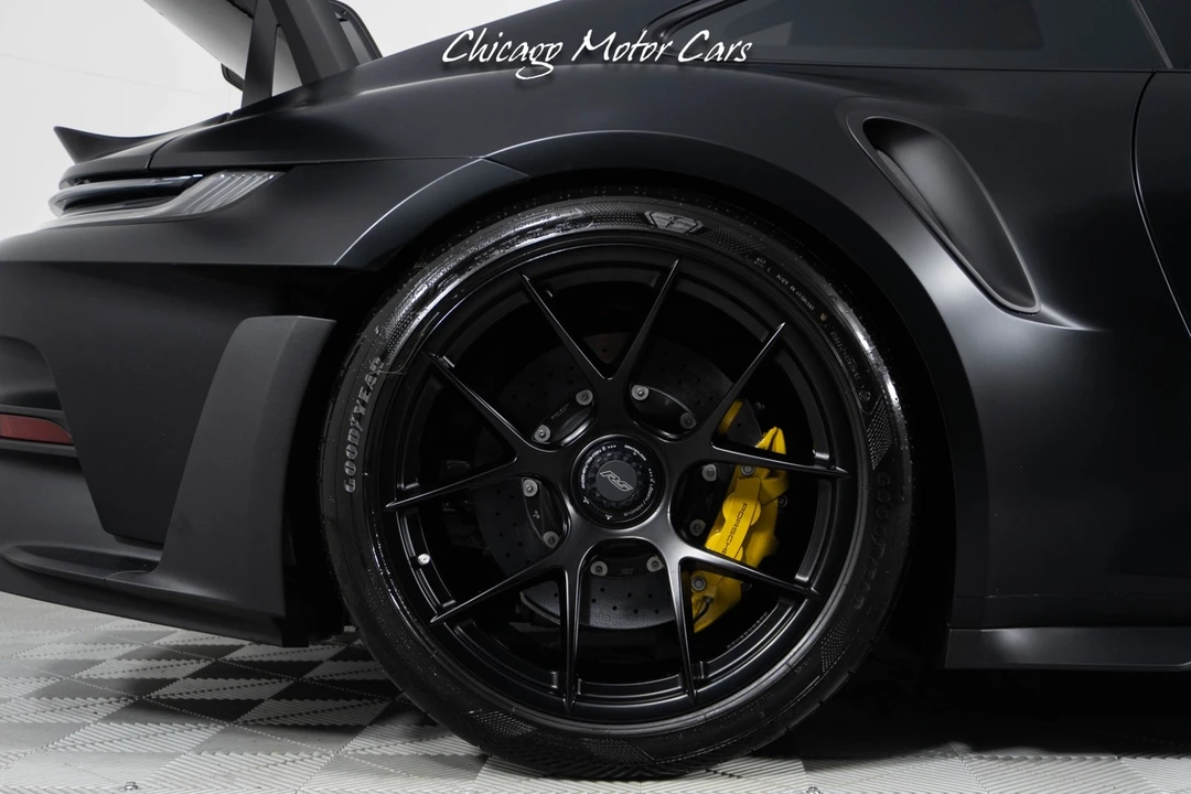 2024 Porsche 992 GT3 RS - Image 15 of 21