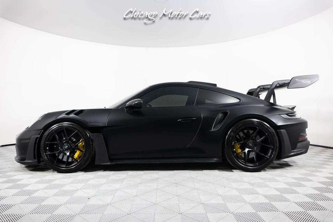 2024 Porsche 992 GT3 RS - Image 2 of 21
