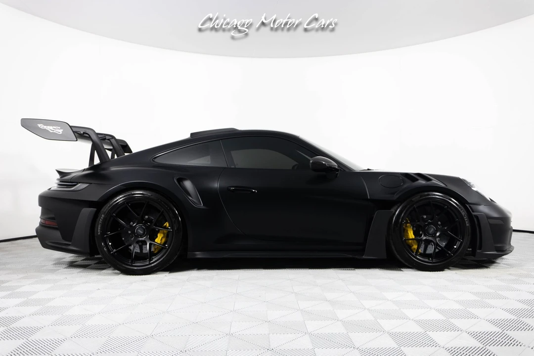 2024 Porsche 992 GT3 RS - Image 13 of 21