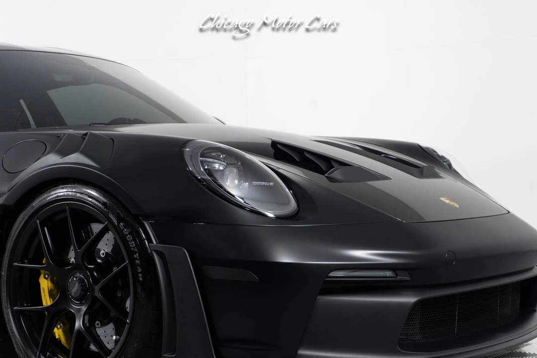 2024 Porsche 992 GT3 RS - Image 12 of 21