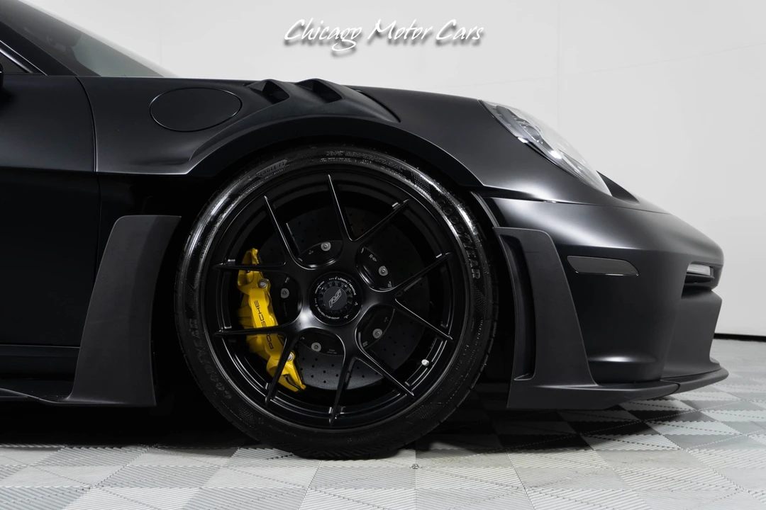 2024 Porsche 992 GT3 RS - Image 14 of 21